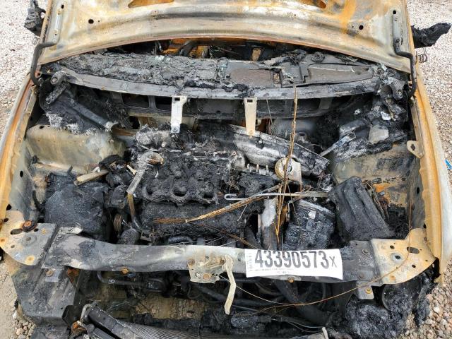 2A4GP54LX7R170369 - 2007 CHRYSLER TOWN & COU TOURING თაფლისფერი ფოტო 11