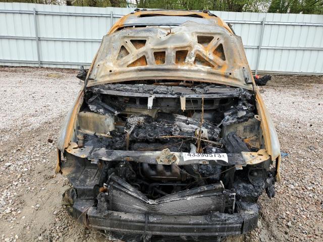 2A4GP54LX7R170369 - 2007 CHRYSLER TOWN & COU TOURING თაფლისფერი ფოტო 5