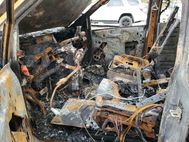 2A4GP54LX7R170369 - 2007 CHRYSLER TOWN & COU TOURING თაფლისფერი ფოტო 7