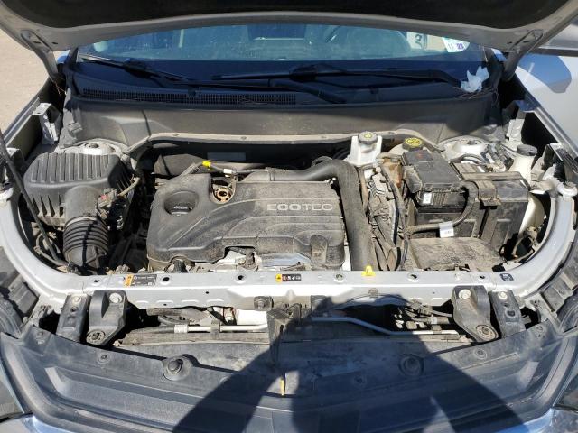 2GNAXHEV5K6131882 - 2019 CHEVROLET EQUINOX LS SILVER photo 11