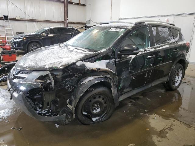 2013 TOYOTA RAV4 LIMITED, 