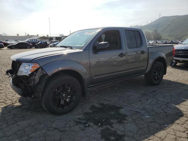 1N6ED0EA0LN719958 - 2020 NISSAN FRONTIER S CHARCOAL photo 1
