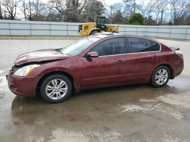 1N4AL2AP8CC131981 - 2012 NISSAN ALTIMA BASE BURGUNDY photo 1