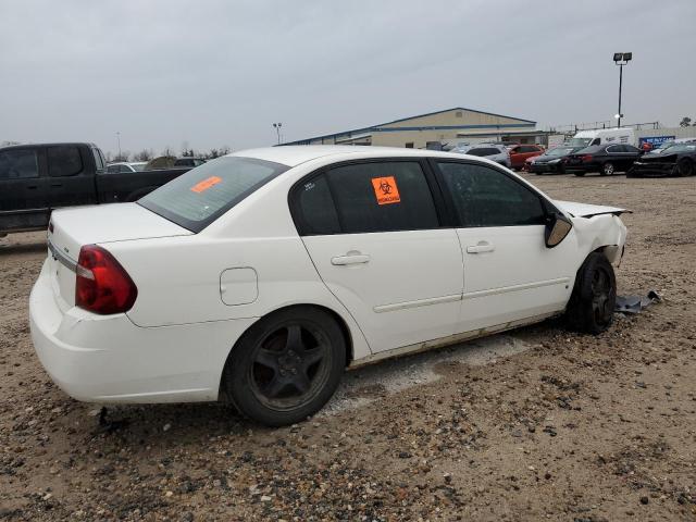 1G1ZS58F57F259445 - 2007 CHEVROLET MALIBU LS WHITE photo 3