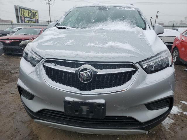 KL4CJESM7NB507829 - 2022 BUICK ENCORE PREFERRED SILVER photo 5