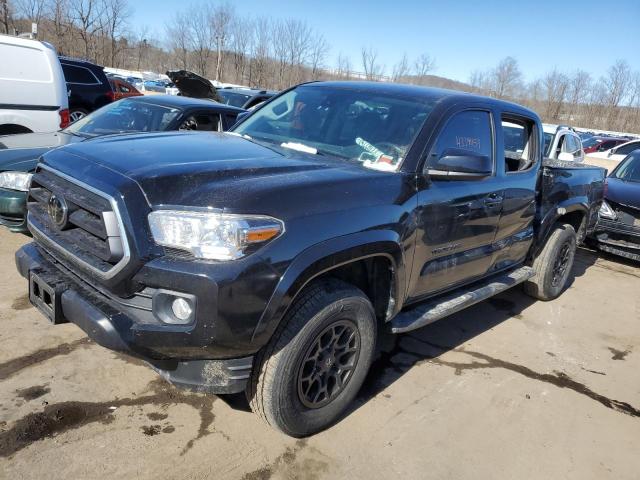 2021 TOYOTA TACOMA DOUBLE CAB, 