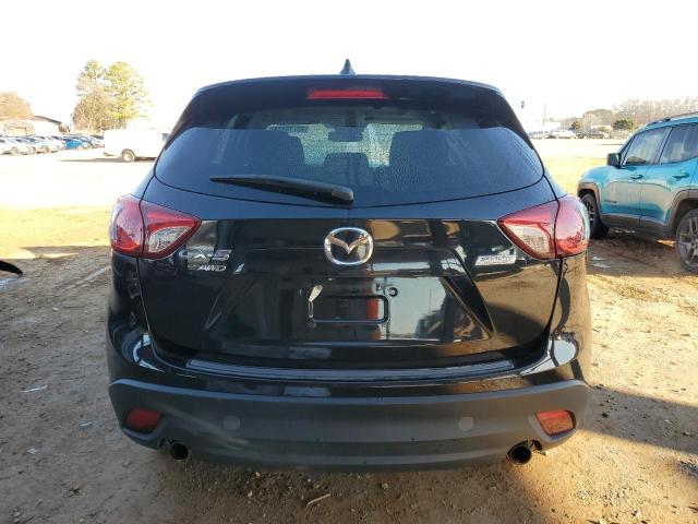 JM3KE4CY4E0322240 - 2014 MAZDA CX-5 TOURING BLACK photo 6