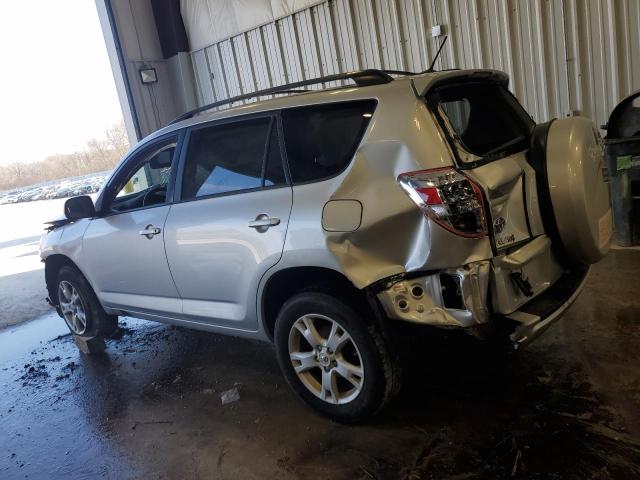 2T3BF4DV7CW258312 - 2012 TOYOTA RAV4 SILVER photo 2