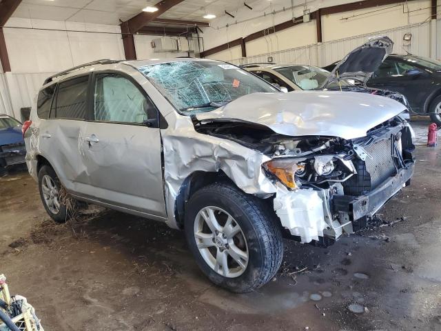 2T3BF4DV7CW258312 - 2012 TOYOTA RAV4 SILVER photo 4