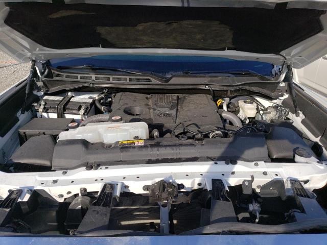 5TFMA5DB8NX021541 - 2022 TOYOTA TUNDRA CREWMAX PLATINUM Weiß Foto 11