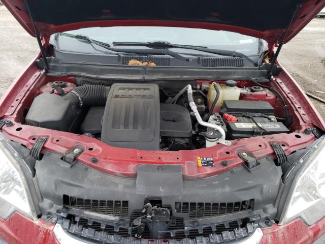 3GNAL2EK7ES576483 - 2014 CHEVROLET CAPTIVA LS 红色 照片 11