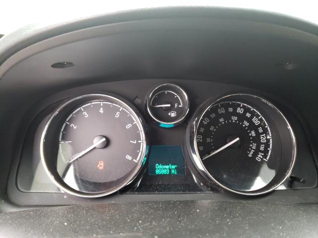 3GNAL2EK7ES576483 - 2014 CHEVROLET CAPTIVA LS 红色 照片 9