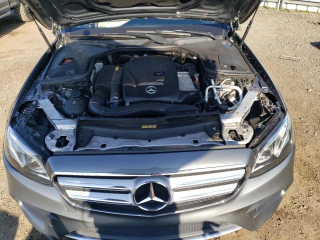 WDDZF4JB8JA476298 - 2018 MERCEDES-BENZ E 300 GRAY photo 11