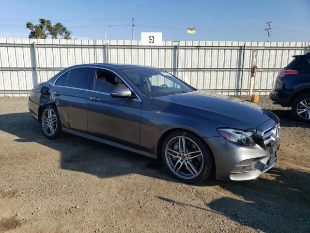 WDDZF4JB8JA476298 - 2018 MERCEDES-BENZ E 300 GRAY photo 4