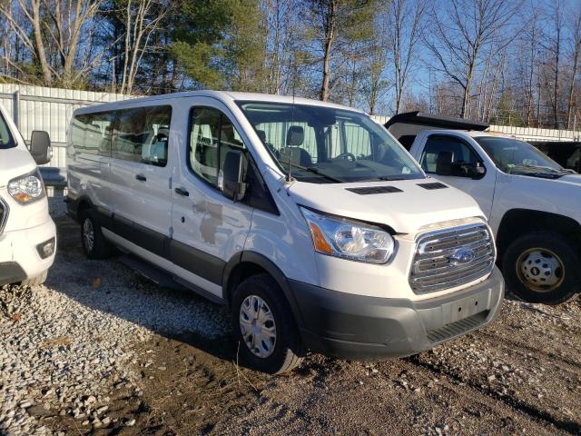 1FBAX2ZV0HKB42766 - 2017 FORD TRANSIT T-350 WHITE photo 4