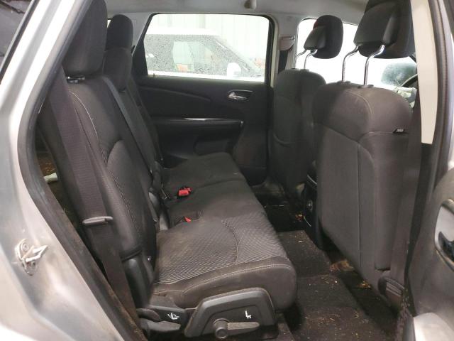 3C4PDCBG1DT674827 - 2013 DODGE JOURNEY SXT SILVER photo 10