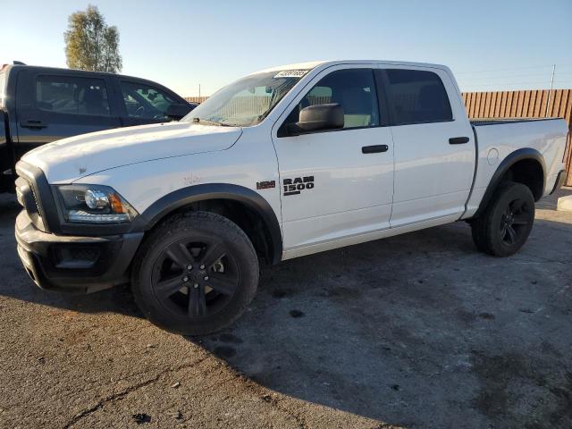 1C6RR7LT6MS517039 - 2021 RAM 1500 CLASS SLT თეთრი ფოტო 1
