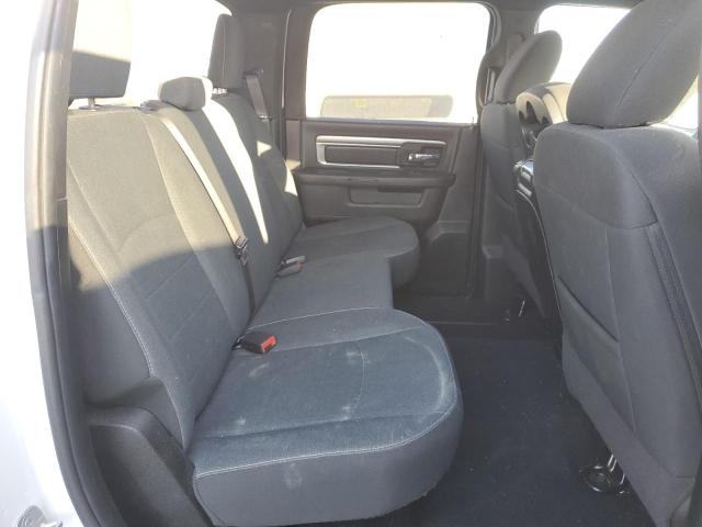 1C6RR7LT6MS517039 - 2021 RAM 1500 CLASS SLT თეთრი ფოტო 10