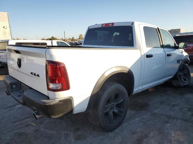 1C6RR7LT6MS517039 - 2021 RAM 1500 CLASS SLT თეთრი ფოტო 3