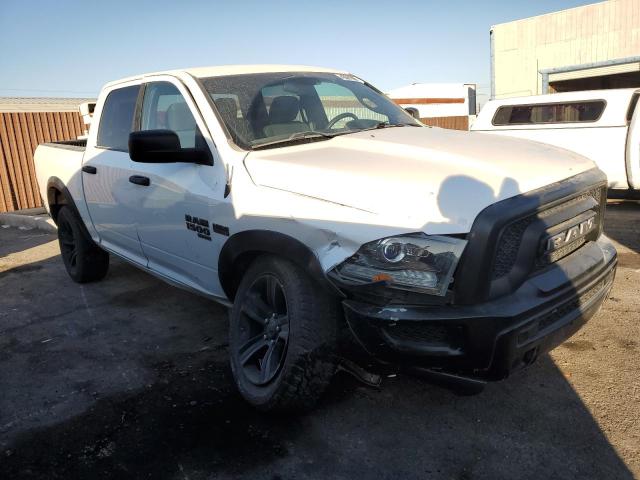 1C6RR7LT6MS517039 - 2021 RAM 1500 CLASS SLT თეთრი ფოტო 4