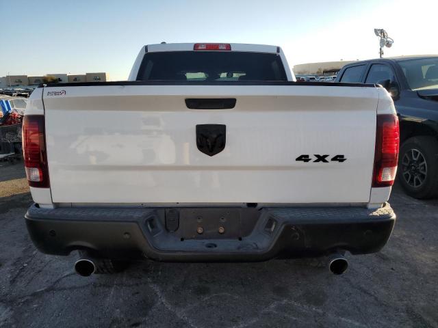 1C6RR7LT6MS517039 - 2021 RAM 1500 CLASS SLT თეთრი ფოტო 6