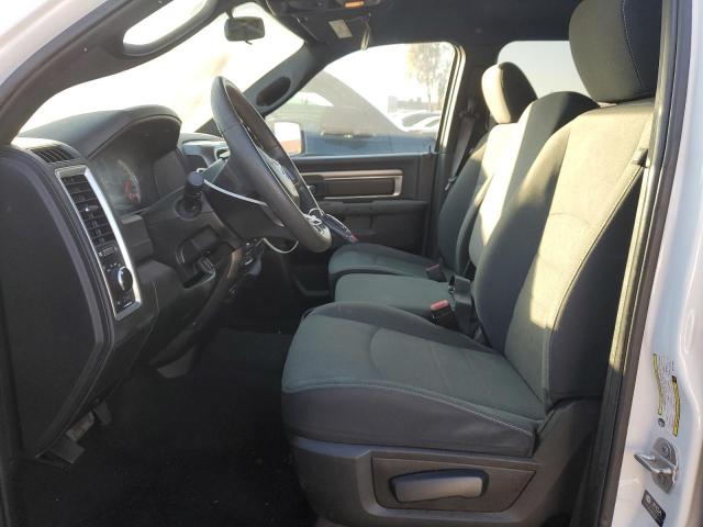 1C6RR7LT6MS517039 - 2021 RAM 1500 CLASS SLT თეთრი ფოტო 7