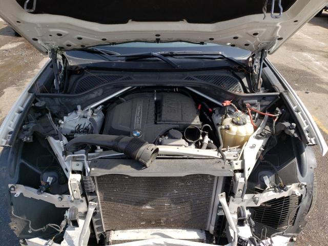 5UXKR2C59H0U21274 - 2017 BMW X5 SDRIVE35I WHITE photo 12