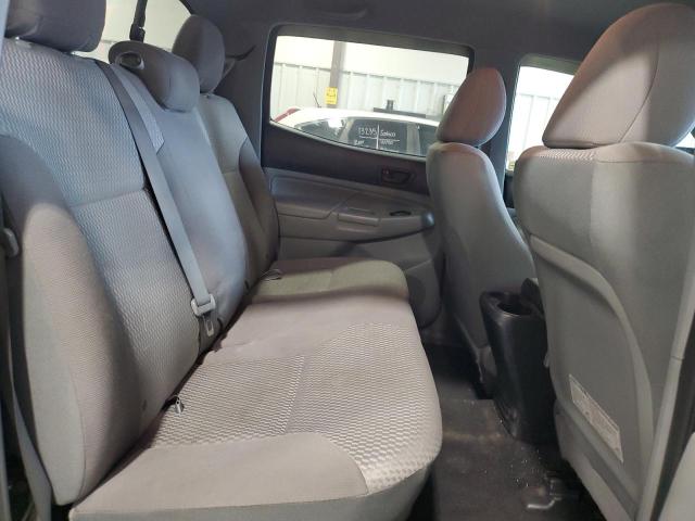 5TFJU4GN6EX052605 - 2014 TOYOTA TACOMA DOUBLE CAB PRERUNNER GRAY photo 10