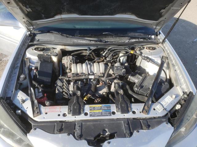2G2WP522X51149940 - 2005 PONTIAC GRAND PRIX 灰色 照片 11