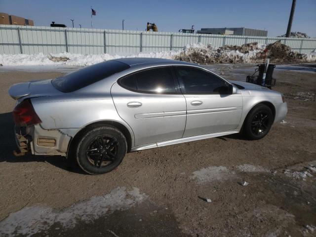 2G2WP522X51149940 - 2005 PONTIAC GRAND PRIX 灰色 照片 3