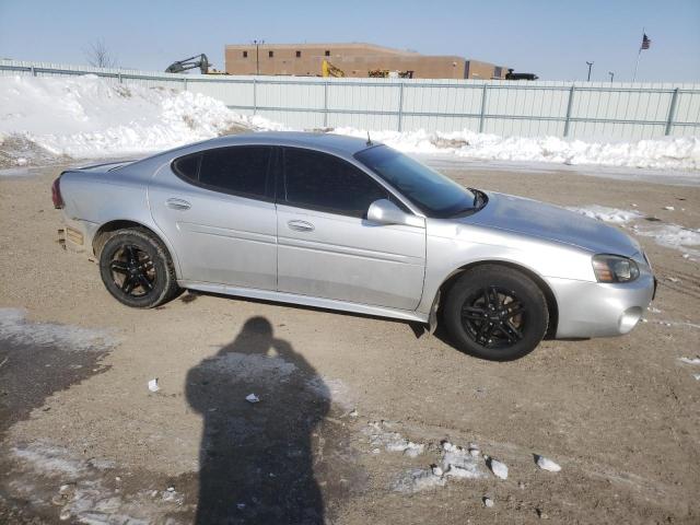 2G2WP522X51149940 - 2005 PONTIAC GRAND PRIX 灰色 照片 4
