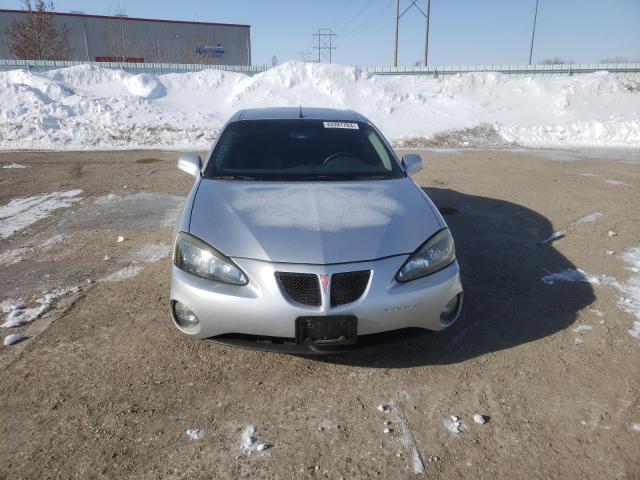 2G2WP522X51149940 - 2005 PONTIAC GRAND PRIX 灰色 照片 5