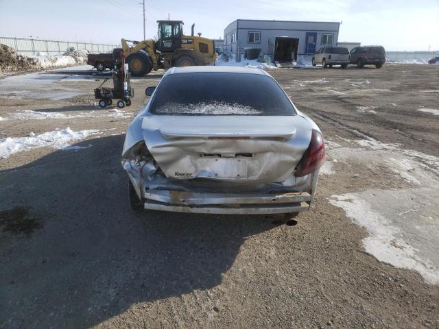 2G2WP522X51149940 - 2005 PONTIAC GRAND PRIX 灰色 照片 6