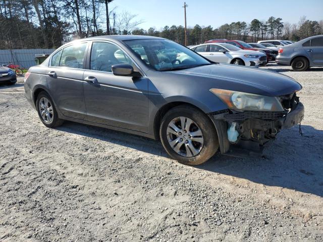 1HGCP2F44AA123196 - 2010 HONDA ACCORD LXP GRAY photo 4