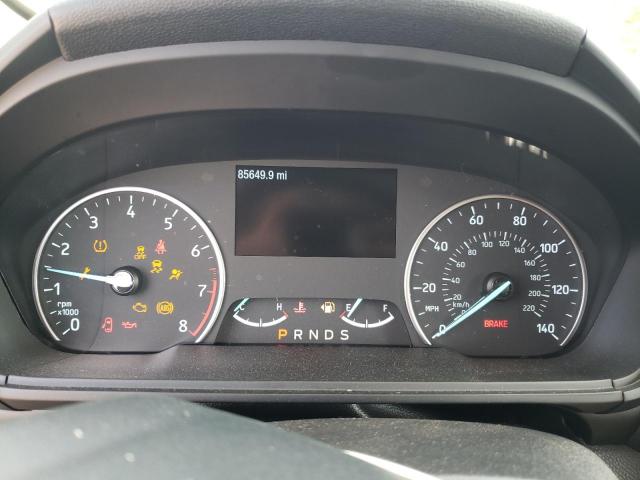 MAJ3S2GE6LC335194 - 2020 FORD ECOSPORT SE ლურჯი ფოტო 9