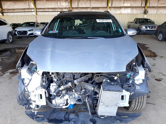 KNDPRCA60N7966968 - 2022 KIA SPORTAGE SX SILVER photo 5