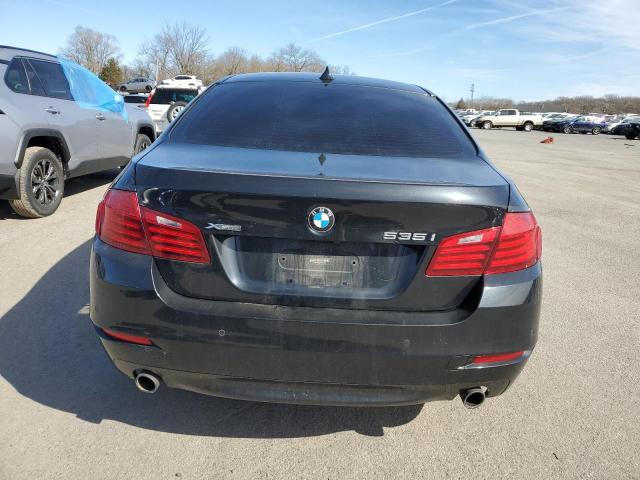 WBA5B3C57FD541988 - 2015 BMW 535 XI BLACK photo 6