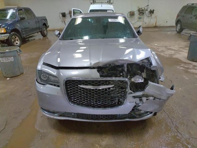 2C3CCAGG6HH534757 - 2017 CHRYSLER 300 S SILVER photo 5