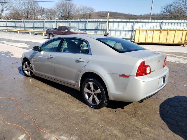 1G1ZJ57BX9F149303 - 2009 CHEVROLET MALIBU 2LT TAN photo 2