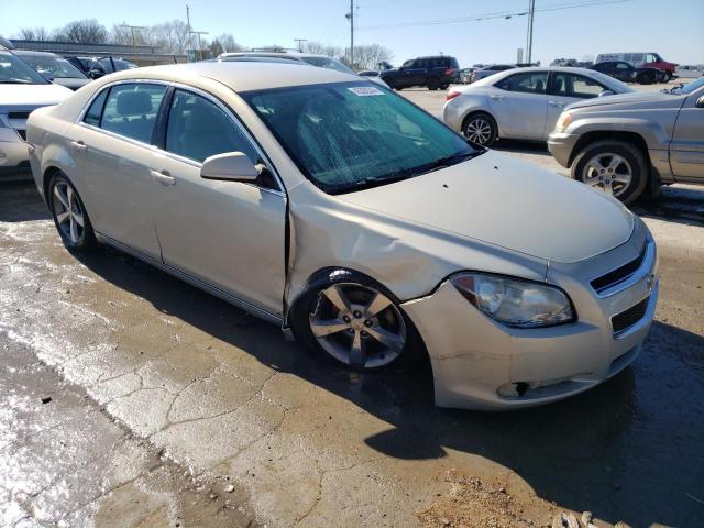 1G1ZJ57BX9F149303 - 2009 CHEVROLET MALIBU 2LT TAN photo 4