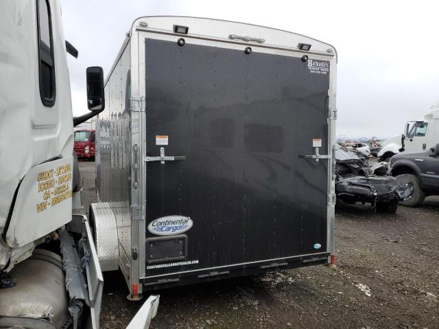 5NHUTW426NF729225 - 2022 TAIL TRAILER BLACK photo 3