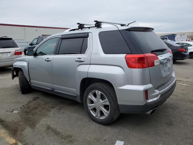 2GKALPEK4H6317625 - 2017 GMC TERRAIN SLT SILVER photo 2