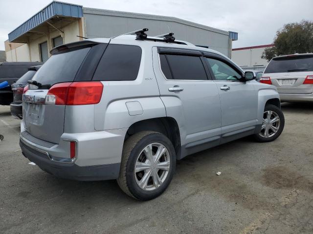 2GKALPEK4H6317625 - 2017 GMC TERRAIN SLT SILVER photo 3