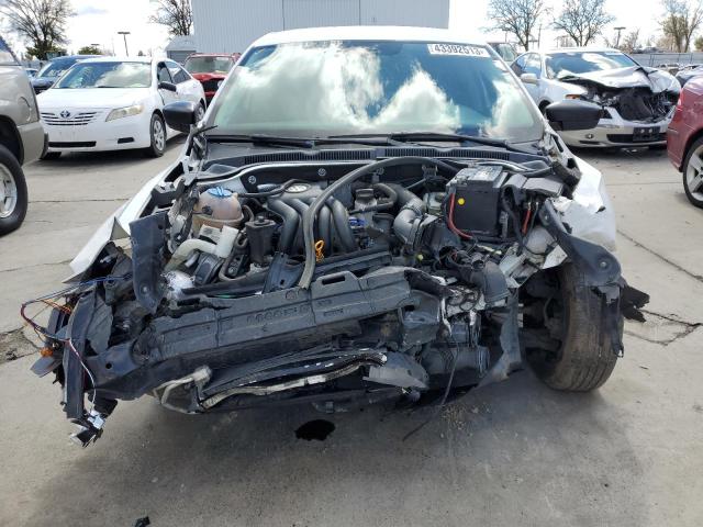 3VW1K7AJXCM427344 - 2012 VOLKSWAGEN JETTA BASE Ağ foto 5