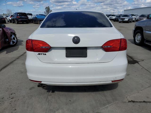 3VW1K7AJXCM427344 - 2012 VOLKSWAGEN JETTA BASE Ağ foto 6