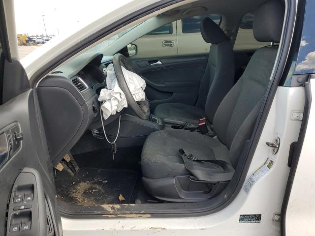 3VW1K7AJXCM427344 - 2012 VOLKSWAGEN JETTA BASE Ağ foto 7