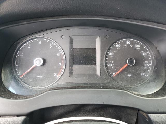 3VW1K7AJXCM427344 - 2012 VOLKSWAGEN JETTA BASE Ağ foto 9