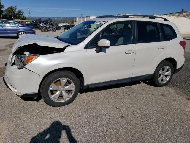 2015 SUBARU FORESTER 2.5I PREMIUM, 