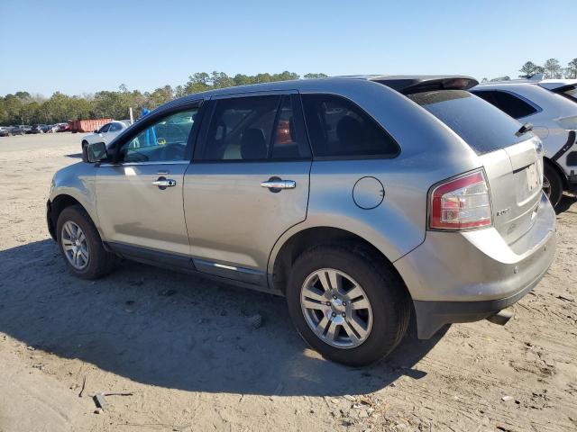 2FMDK46CX8BA56425 - 2008 FORD EDGE SE SILVER photo 2