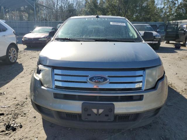 2FMDK46CX8BA56425 - 2008 FORD EDGE SE SILVER photo 5